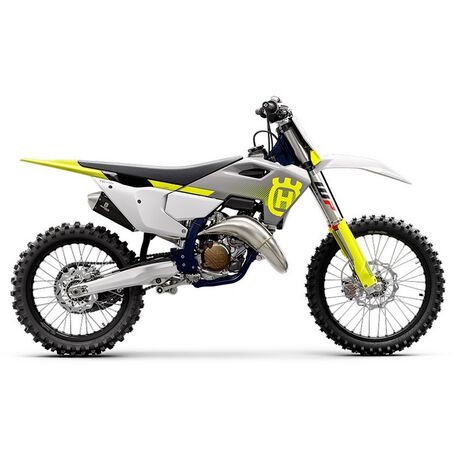 Husqvarna TC 125 2024 | Motocross, Enduro, Trail, Trial | GreenlandMX