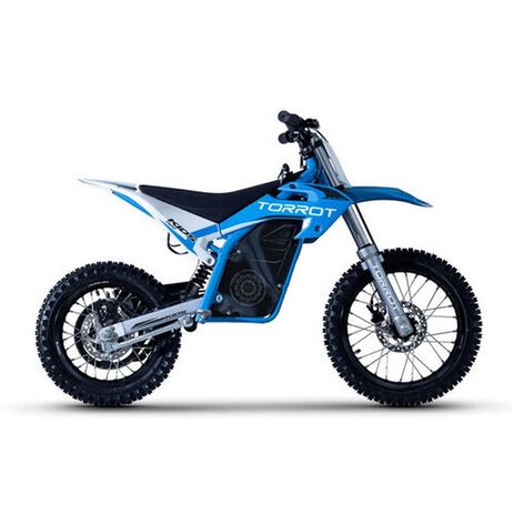 Moto Elettrica Bambini Torrot Enduro Kids Two 12" | Motocross, Enduro,  Trail, Trial | GreenlandMX