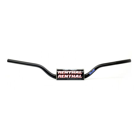 Manubrio Renthal Fat Bar 28mm 822 KTM Low Nero | Motocross, Enduro, Trail,  Trial | GreenlandMX