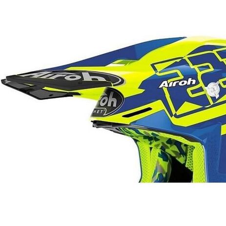 Frontino Airoh Twist 2.0 Replica Cairoli 2020 | Motocross, Enduro, Trail,  Trial | GreenlandMX