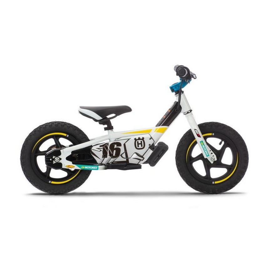 Bicicletta Elettrica Bimbo Husqvarna Replica 12 Edrive | Motocross, Enduro,  Trail, Trial | GreenlandMX