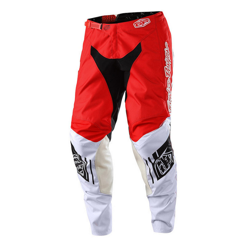 Pantaloni Troy Lee Designs GP Icon Mono Rosso | Motocross, Enduro, Trail,  Trial | GreenlandMX