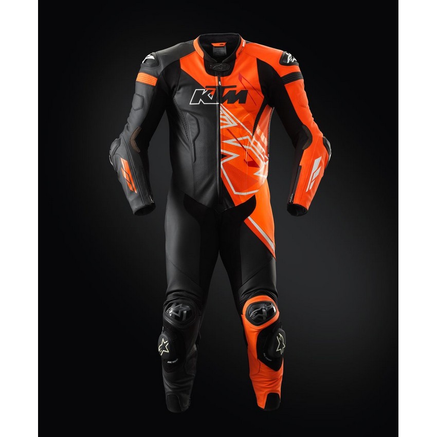 Tuta in Pelle KTM Radius | Motocross, Enduro, Trail, Trial | GreenlandMX