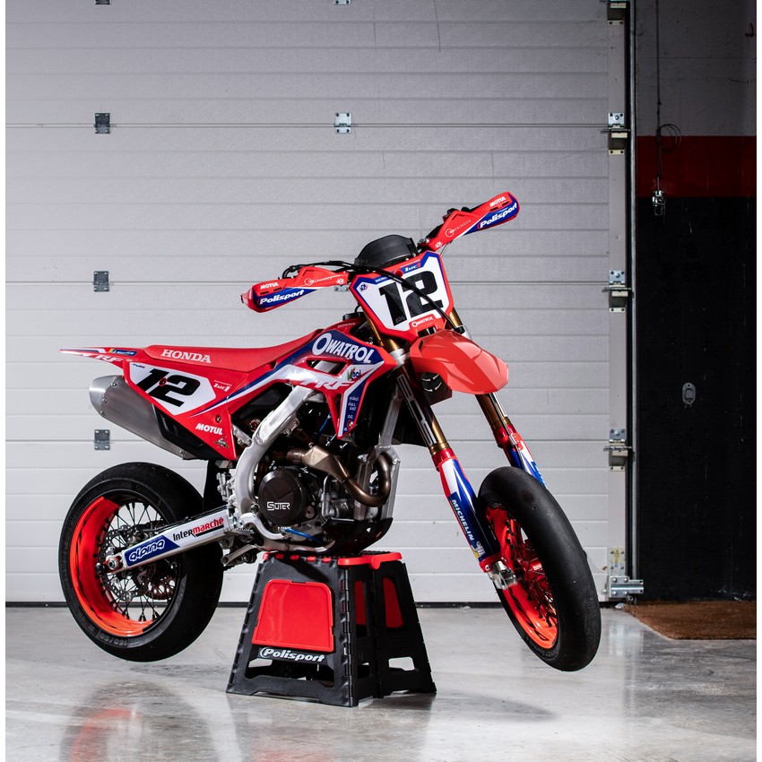 Parafango Anteriore Polisport Supermotard Universal | Motocross, Enduro,  Trail, Trial | GreenlandMX