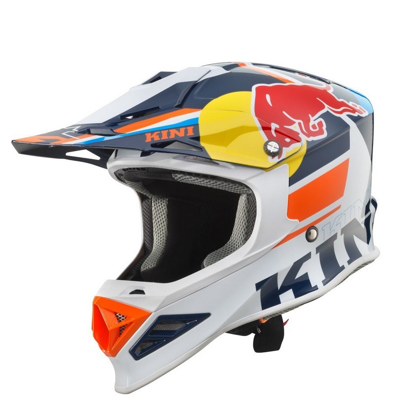 Casco KTM Kini-RB Competition | Motocross, Enduro, Trail, Trial |  GreenlandMX